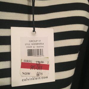 Sleeveless Calvin Klein Dress